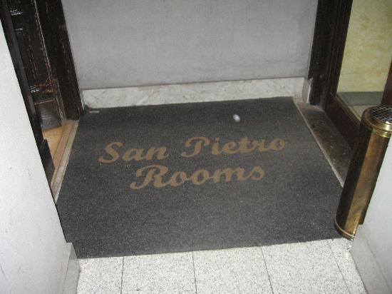 Hotel San Pietro Róma Kültér fotó